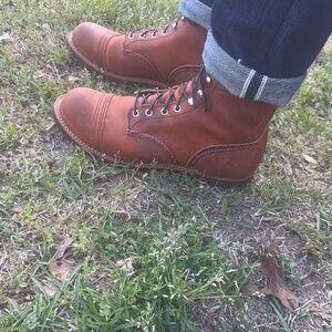 Redwing Iron Ranger 8085
